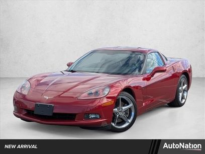 Used 2012 Chevrolet Corvette Coupe