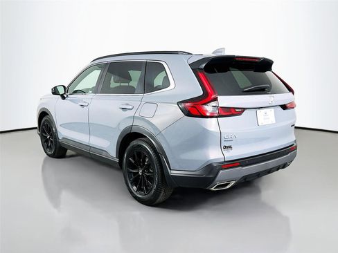 Certified 2024 Honda CR-V Sport-L image 10