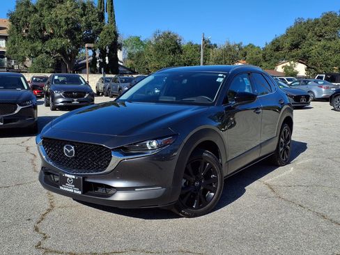 Used 2023 MAZDA CX-30 2.5 Turbo w/ Premium Package image 26