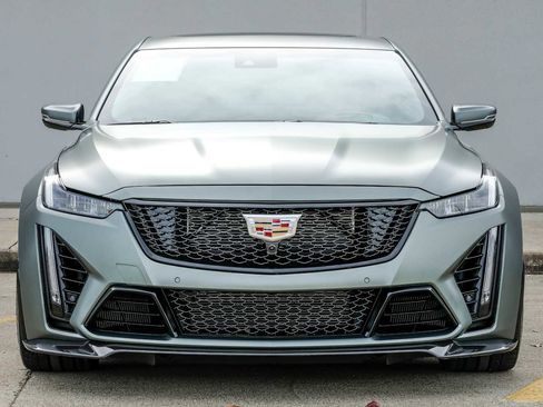 Used 2022 Cadillac CT5 V Blackwing w/ Carbon Fiber Package 2 image 6