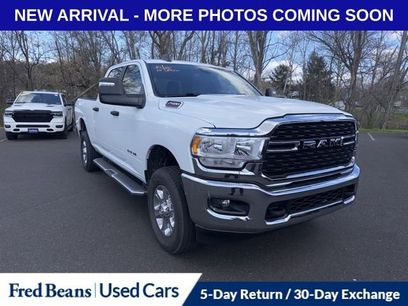 Used 2024 RAM 2500 Big Horn