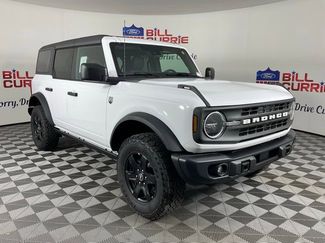 New 2025 Ford Bronco Big Bend w/ Black Diamond Package video 1