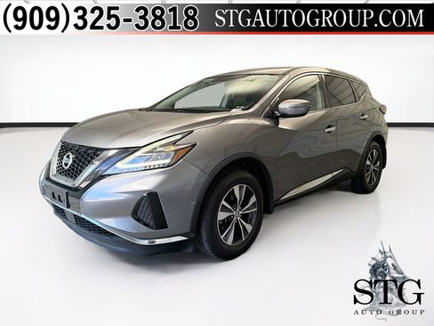 Used 2019 Nissan Murano S w/ Cargo Package FWD image 1