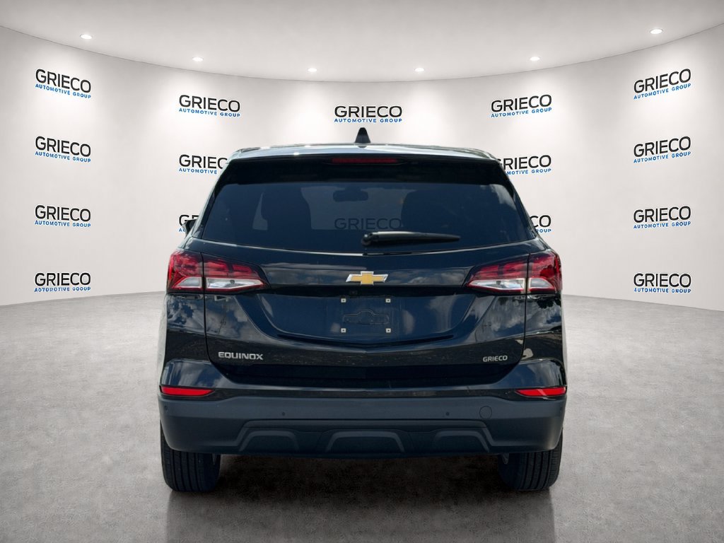 Used 2024 Chevrolet Equinox LS w/ LS Convenience Package FWD image 6
