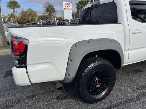 Used 2019 Toyota Tacoma TRD Pro w/ Desert Air Intake Package image 10