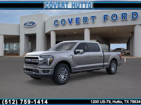 New 2025 Ford F150 Lariat w/ Equipment Group 502A High image 1