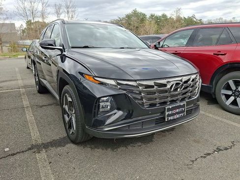 Used 2023 Hyundai Tucson Limited image 6