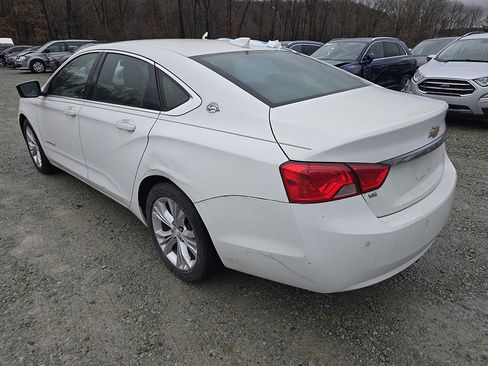 Used 2015 Chevrolet Impala LT w/ Convenience Package image 3