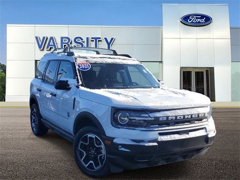 Certified 2021 Ford Bronco Sport Big Bend w/ Big Bend Package image 1