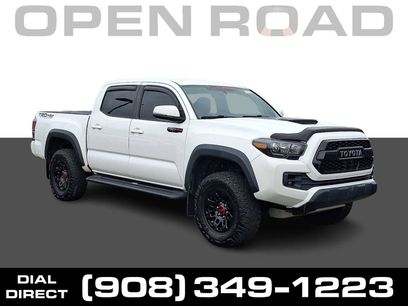 Used 2017 Toyota Tacoma TRD Pro