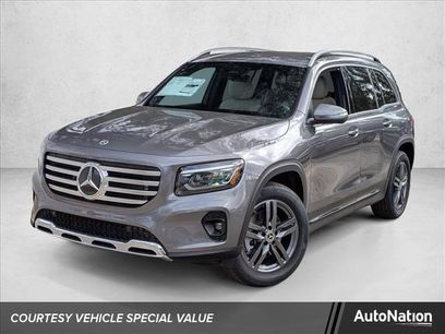 New 2026 Mercedes-Benz GLB 250 GLB 250