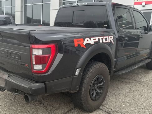 Used 2023 Ford F150 Raptor w/ Equipment Group 802A Raptor R image 5