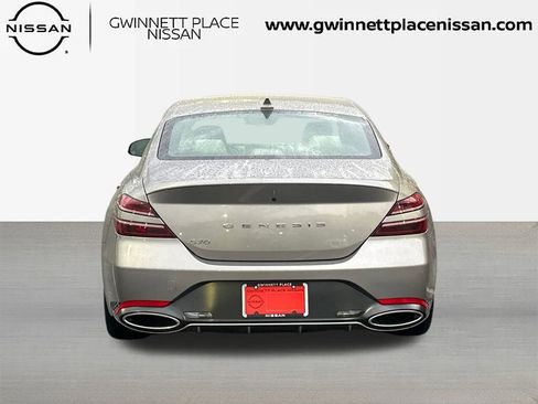Used 2025 Genesis G70 2.5T image 6