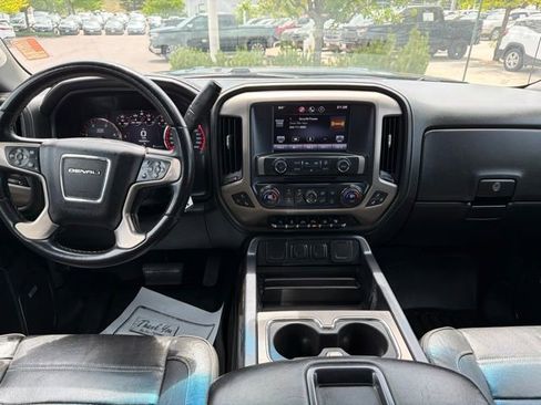 Used 2015 GMC Sierra 3500 Denali w/ Duramax Plus Package AWD/4WD image 21