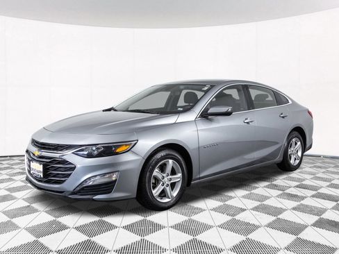 Used 2024 Chevrolet Malibu LT FWD image 13