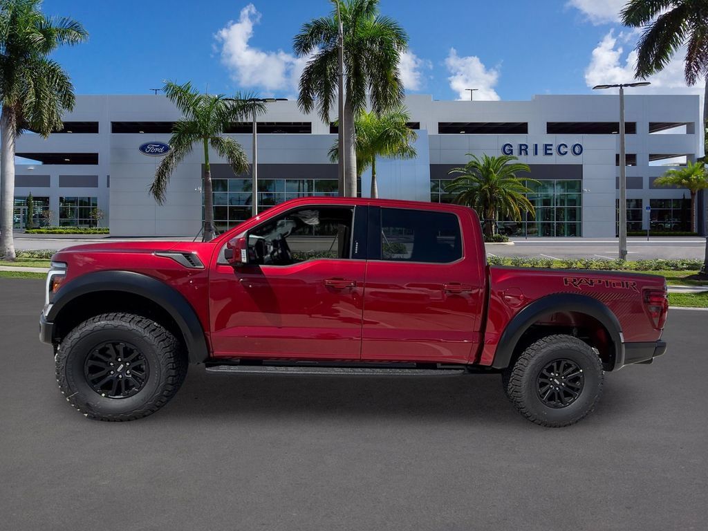 New 2026 Ford F150 Raptor AWD/4WD image 4