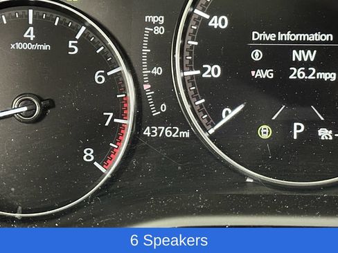 Used 2024 MAZDA CX-30 AWD 2.5 S w/ Select Sport Pkg image 3