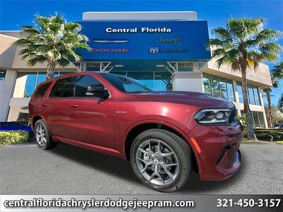 New 2026 Dodge Durango GT
