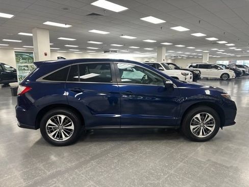 Used 2018 Acura RDX AWD w/ Advance Package image 8