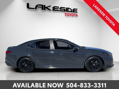 Certified 2025 Toyota Camry SE image 8