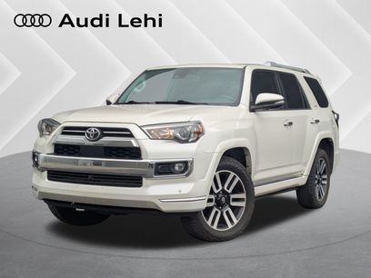 Used 2023 Toyota 4Runner Limited