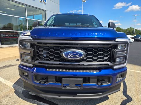 New 2026 Ford F250 XL w/ STX Appearance Package image 2