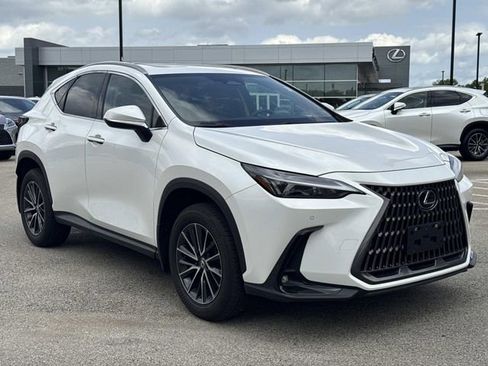 Used 2024 Lexus NX 350 AWD image 3