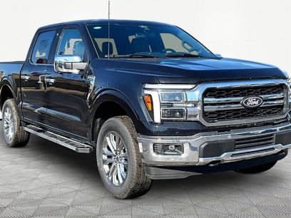New 2026 Ford F150 Lariat