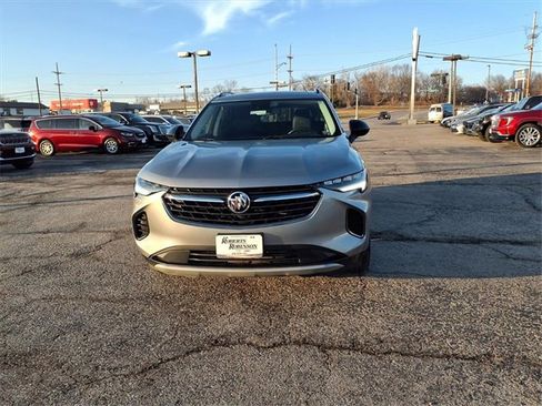 Used 2023 Buick Envision Essence w/ Sport Touring Package image 37