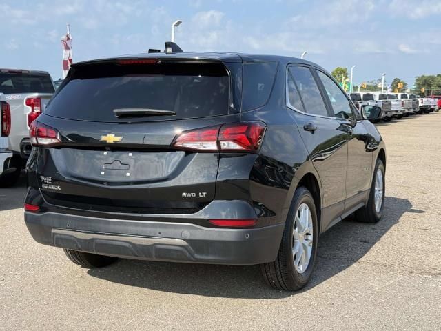Used 2024 Chevrolet Equinox LT AWD/4WD image 5