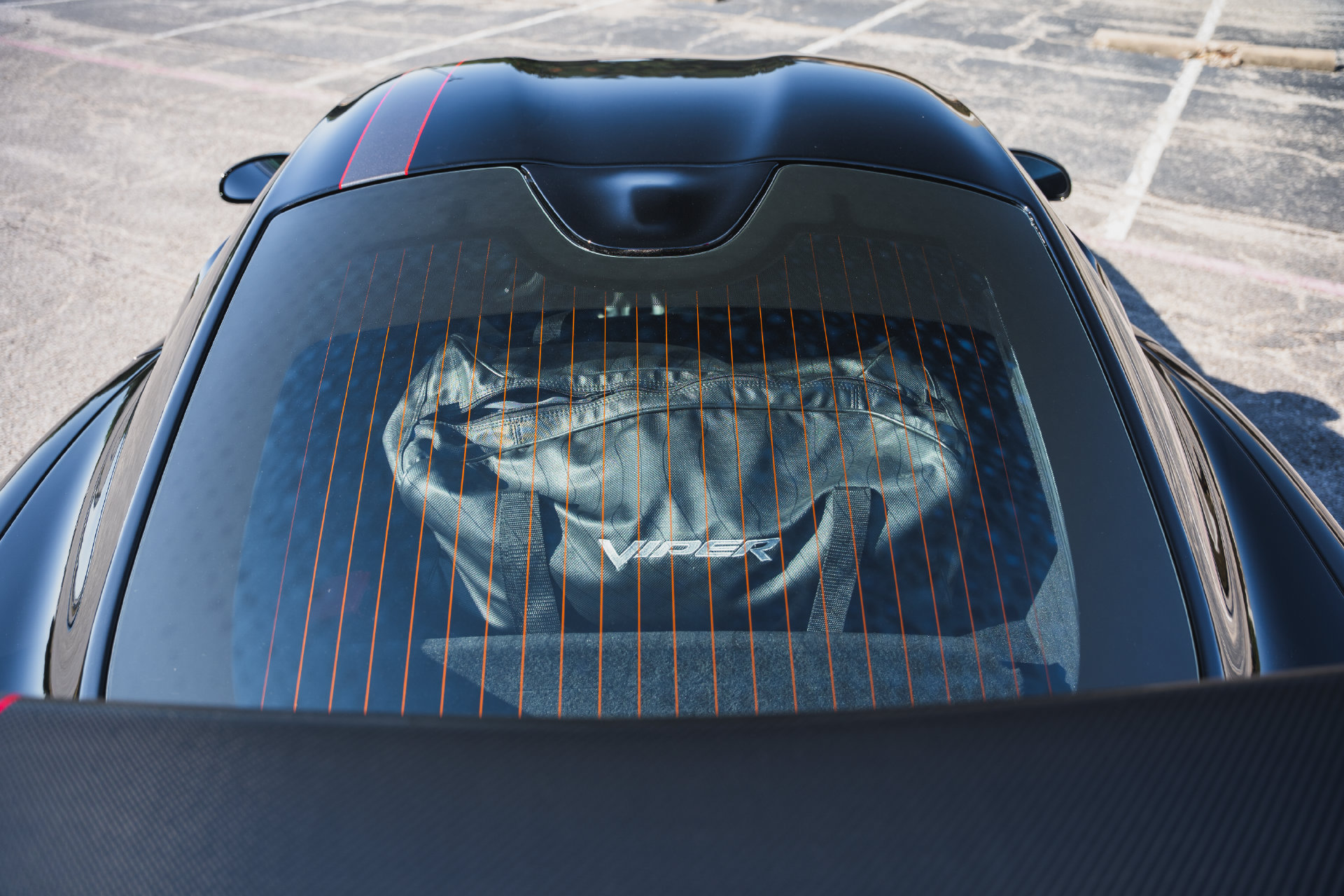 Used 2017 Dodge Viper GTC w/ ACR Package RWD image 49