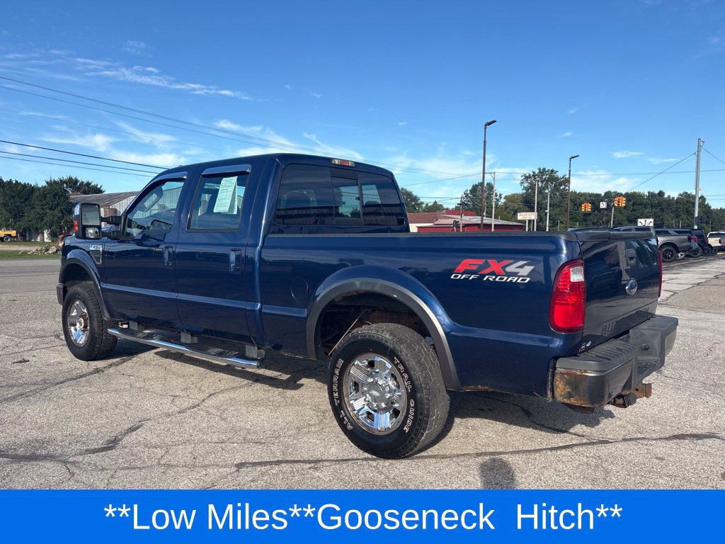 Used 2008 Ford F250 FX4 AWD/4WD image 6