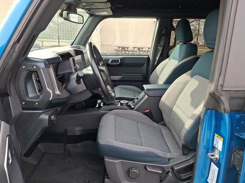 Used 2022 Ford Bronco Outer Banks AWD/4WD image 15