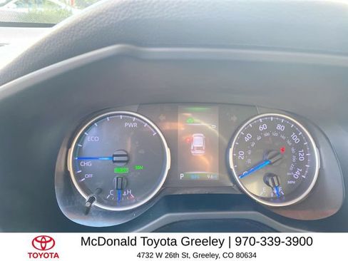 Used 2021 Toyota RAV4 XLE w/ Convenience Package AWD/4WD image 15