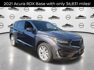 Used 2021 Acura RDX AWD image 7