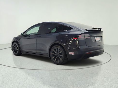 Used 2023 Tesla Model X AWD/4WD image 7