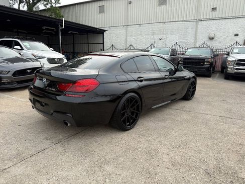 Used 2015 BMW 640i Gran Coupe RWD image 4