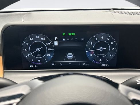 Used 2024 Kia Seltos SX w/ SX Sunroof Package AWD/4WD image 13