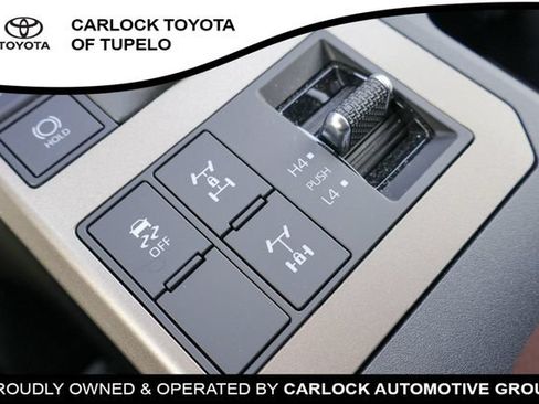 Used 2025 Toyota Land Cruiser w/ Premium Package AWD/4WD image 22