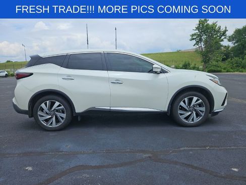 Used 2021 Nissan Murano SL w/ SL Moonroof Package FWD image 7