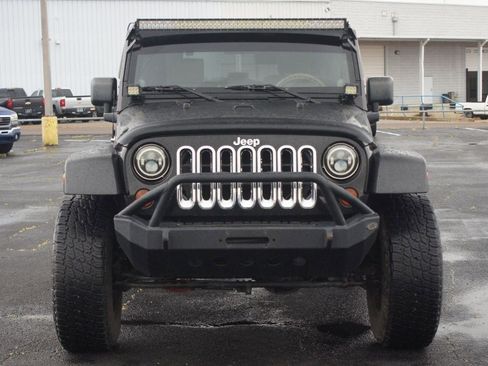 Used 2010 Jeep Wrangler Sport AWD/4WD image 17
