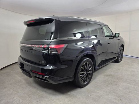 Used 2025 INFINITI QX80 Autograph AWD/4WD image 4