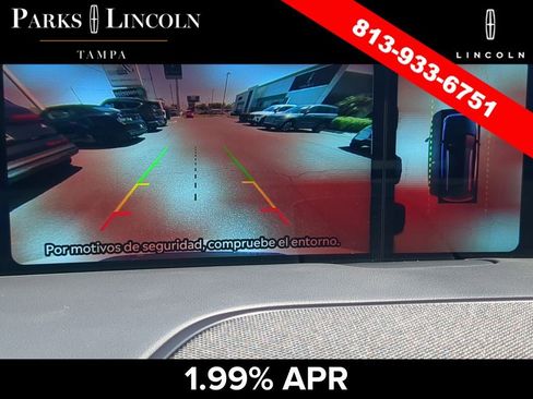 Certified 2024 Lincoln Nautilus Premier w/ Jet Appearance Package AWD/4WD image 21