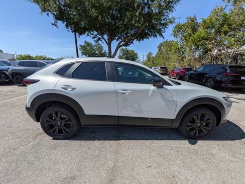 New 2026 MAZDA CX-30 AWD 2.5 S w/ Select Sport Pkg image 4