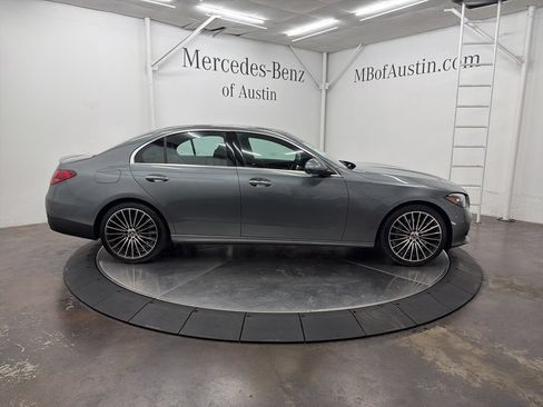 Used 2026 Mercedes-Benz C 300 Sedan image 8