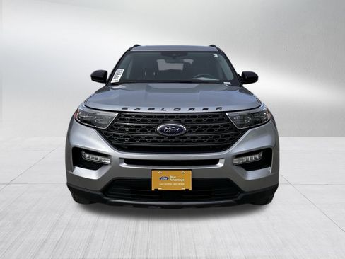 Certified 2023 Ford Explorer XLT w/ Equipment Group 202A image 2