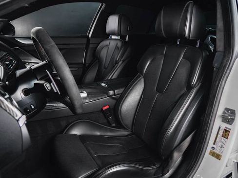 Used 2016 BMW M6 Gran Coupe w/ Executive Package RWD image 48