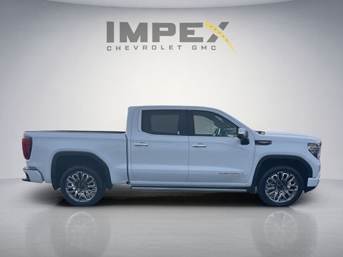 New 2026 GMC Sierra 1500 Denali Ultimate AWD/4WD image 8
