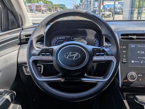 Used 2023 Hyundai Tucson SEL AWD/4WD image 14
