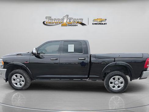 Used 2021 RAM 2500 Limited AWD/4WD image 5